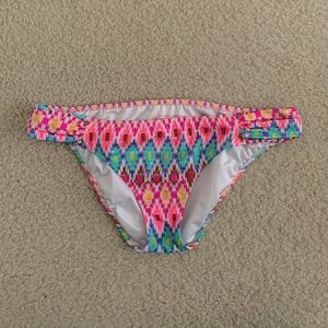 Victoria’s Secret’The Knockout’ Bikini Bottoms, Size M